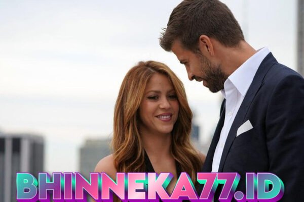 Shakira Akhirnya Ungkap Kebenaran Kisah Selingkuh Piqué dari Selai Stroberi