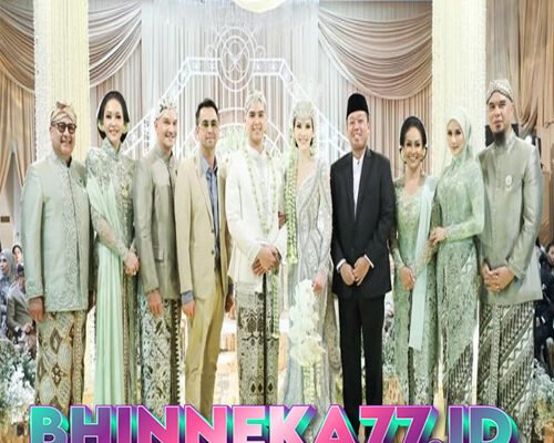 Beda Gaya Maia Estianty & Mulan Jameela di Pernikahan Al Ghazali dan Alyssa Daguise: Dua Ibu, Dua Dunia Fashion