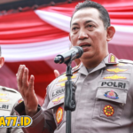 Kapolri Sebut Ada 228 Kampung Narkoba di Indonesia, 118 Sudah Berhasil Bersih
