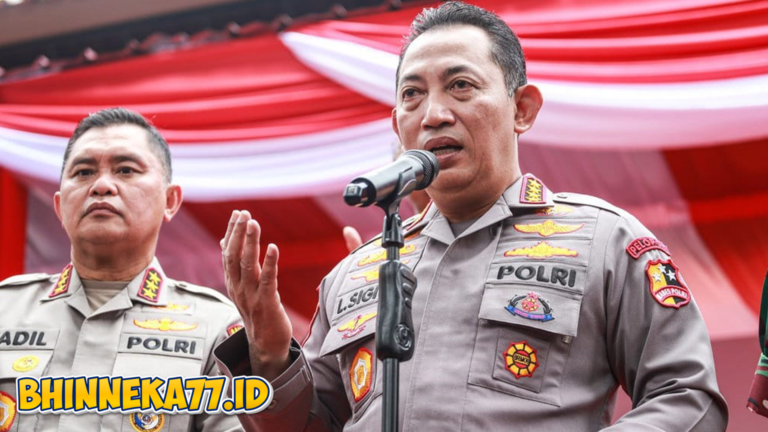 Kapolri Sebut Ada 228 Kampung Narkoba di Indonesia, 118 Sudah Berhasil Bersih