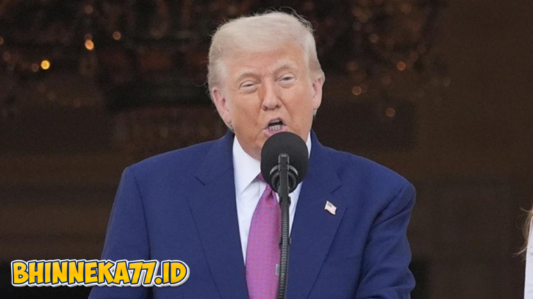 Donald Trump Investasi USD 82 Juta dalam Obligasi Korporasi dan Negara Bagian