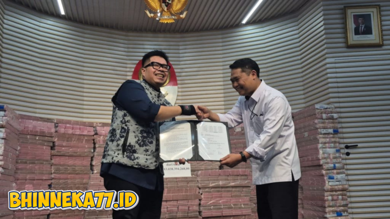 Taspen Alokasikan Uang Rampasan KPK Rp883 Miliar untuk Investasi Surat Berharga Negara