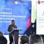 BNPT Kolaborasi Kembangkan Ekonomi Desa Siapsiaga Cegah Radikalisme