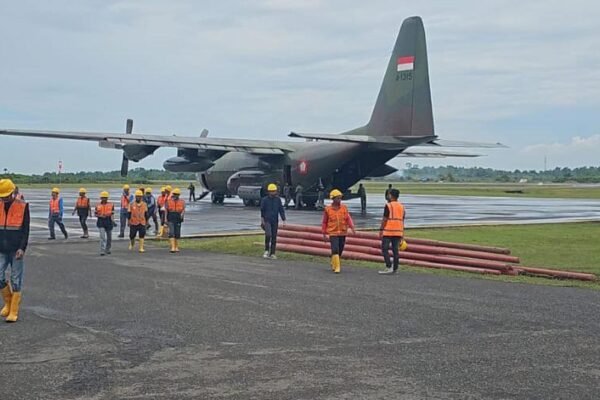 Sistem Kelistrikan Aceh Pulih Total, Semua Gardu Induk Beroperasi Normal