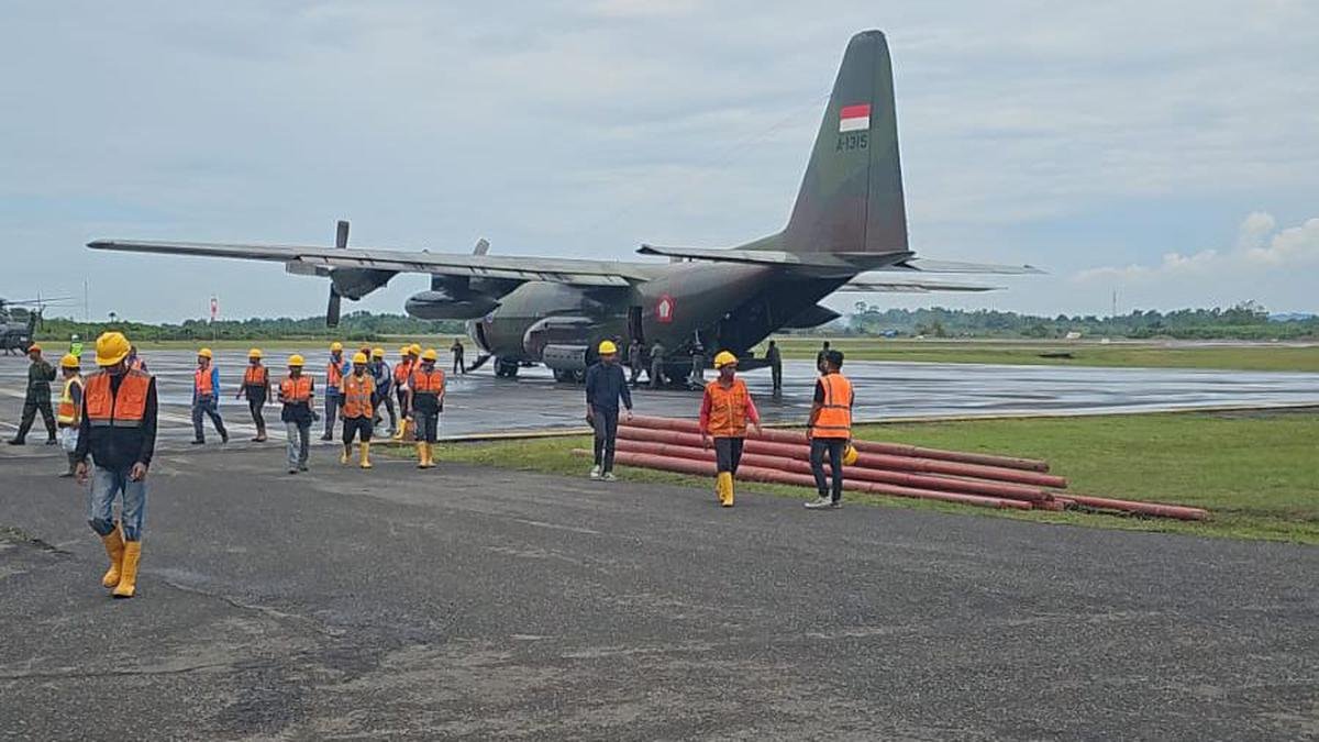 Sistem Kelistrikan Aceh Pulih Total, Semua Gardu Induk Beroperasi Normal