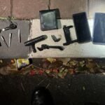 Dua Pemuda Jakbar Diamankan Bawa Senpi Rakitan dan Kunci T