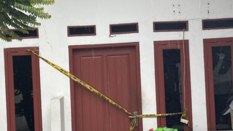 Satu Keluarga Meninggal di Tanjung Priok, Satu Selamat Luka Bakar