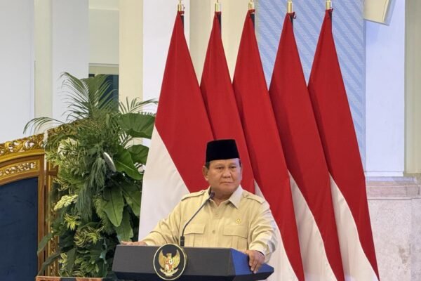 Prabowo Beri Bonus Rp1 Miliar untuk Atlet Emas SEA Games 33