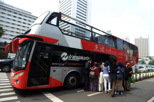 Program Mudik ke Jakarta: Liburan Lebaran dengan Transportasi Gratis