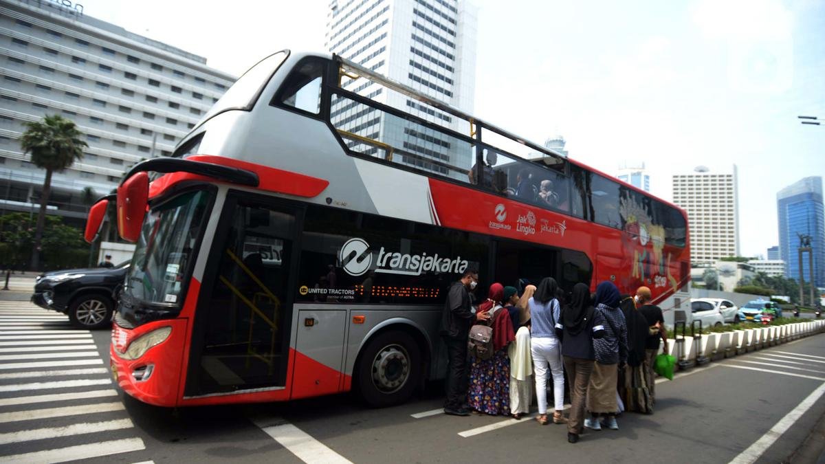 Program Mudik ke Jakarta: Liburan Lebaran dengan Transportasi Gratis