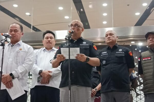 Jaksa Agung Ungkap Modus dan Tuntutan Mati Kasus Sabu 2 Ton