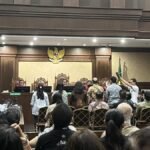 Nadiem Larang Rekaman Rapat Zoom dengan Google di Sidang Chromebook